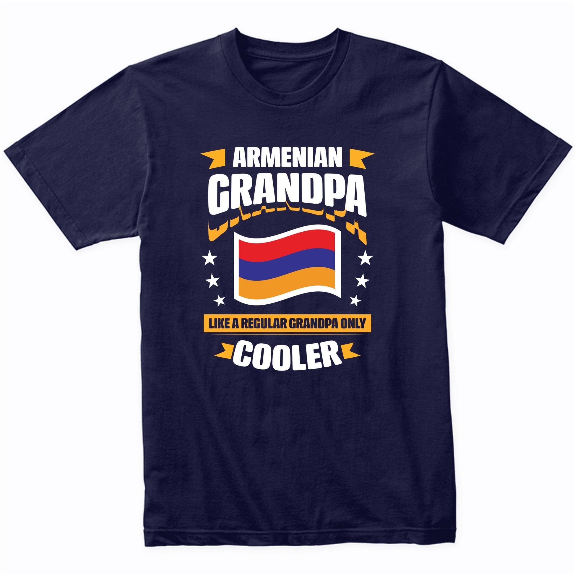 Armenian Grandpa Like A Regular Grandpa Only Cooler Funny