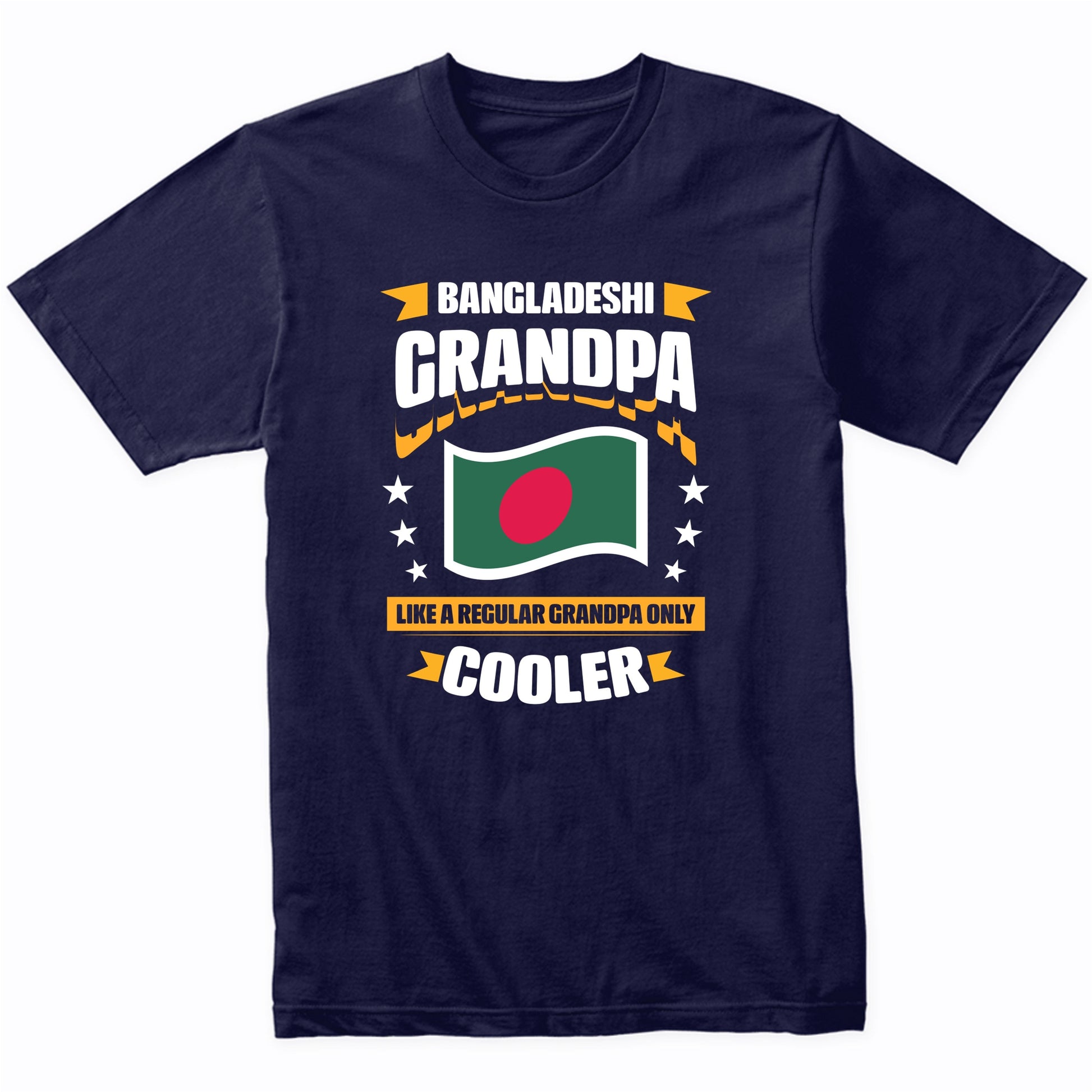 Bangladeshi Grandpa Like A Regular Grandpa Only Cooler 