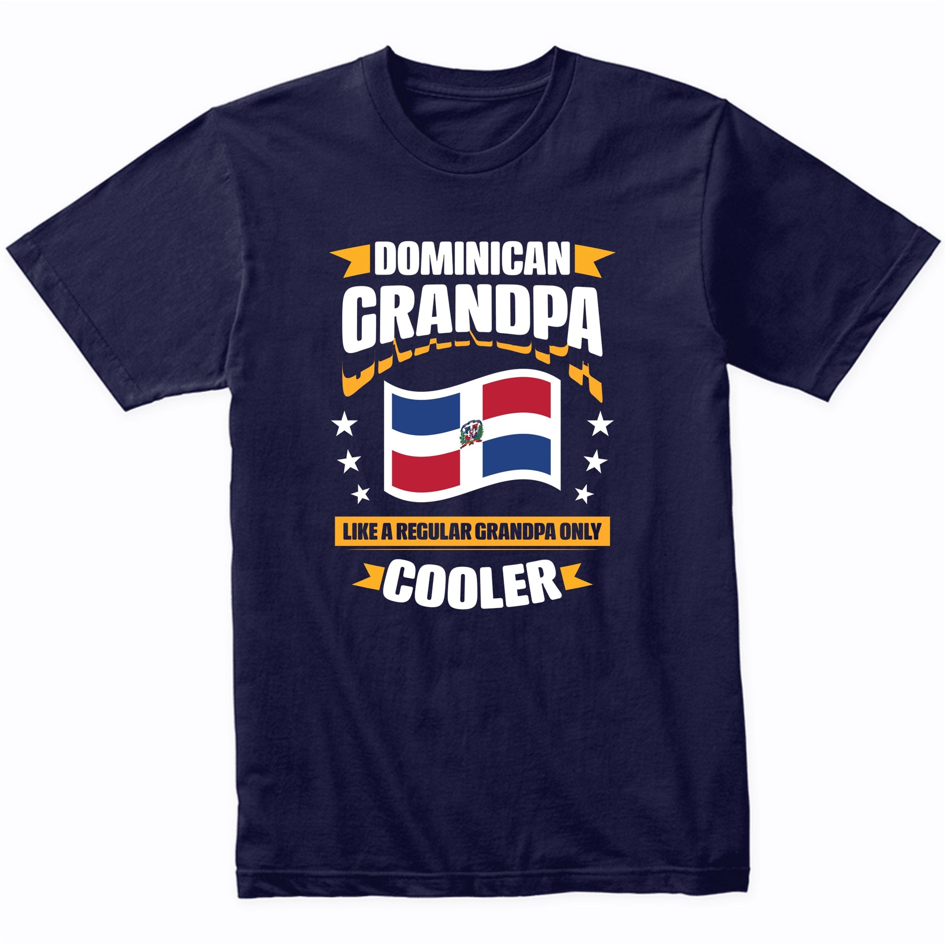 Dominican Grandpa Like A Regular Grandpa Only Cooler Funny