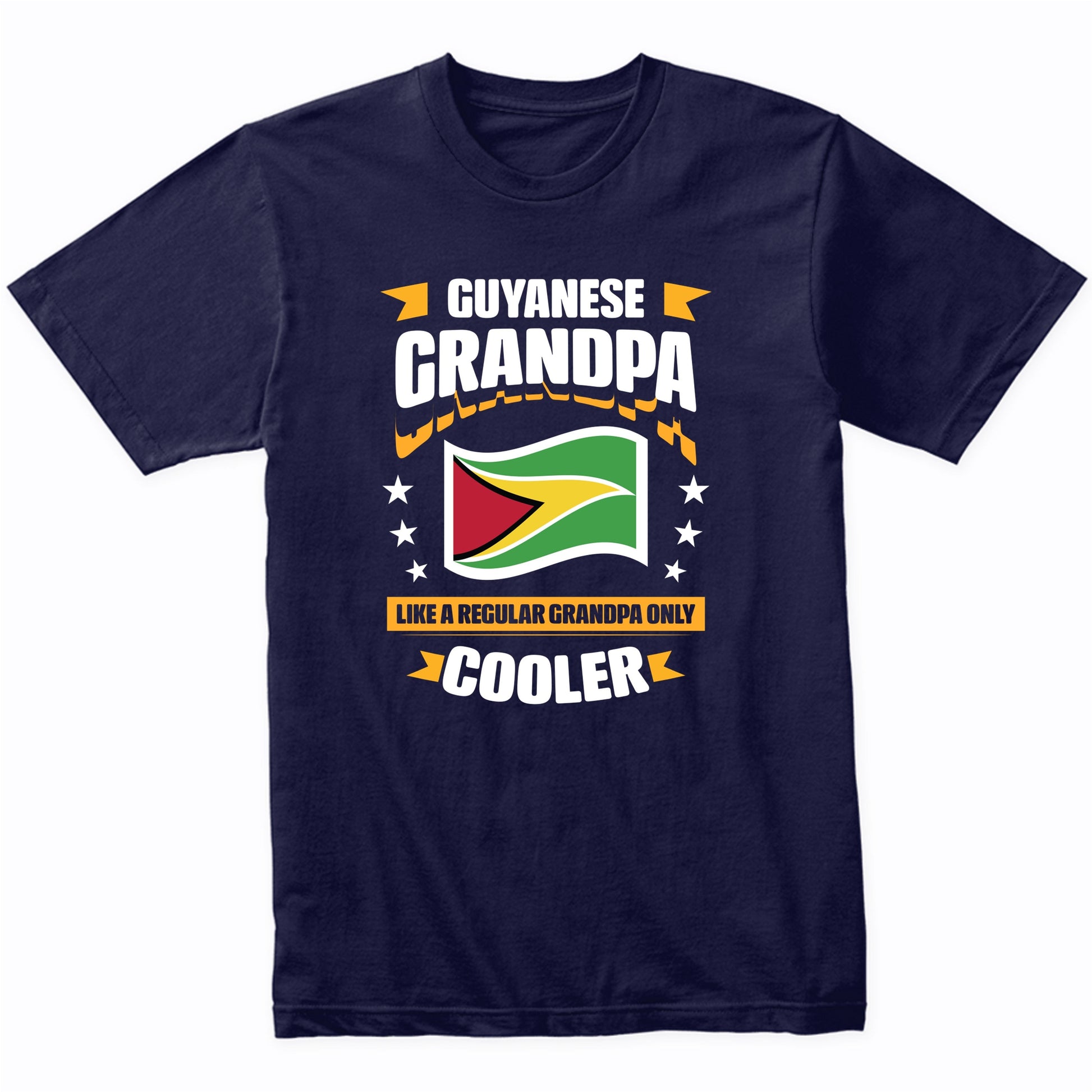 Guyanese Grandpa Like A Regular Grandpa Only Cooler Funny