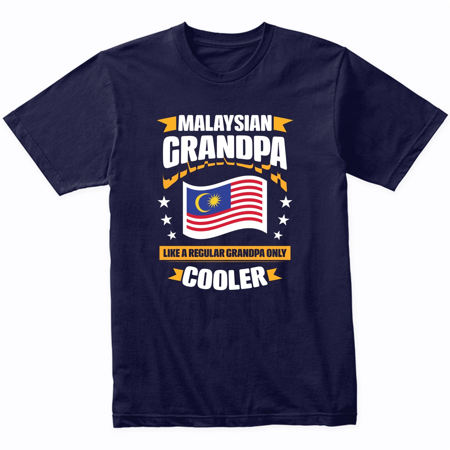 Malaysian Grandpa Like A Regular Grandpa Only Cooler Funny