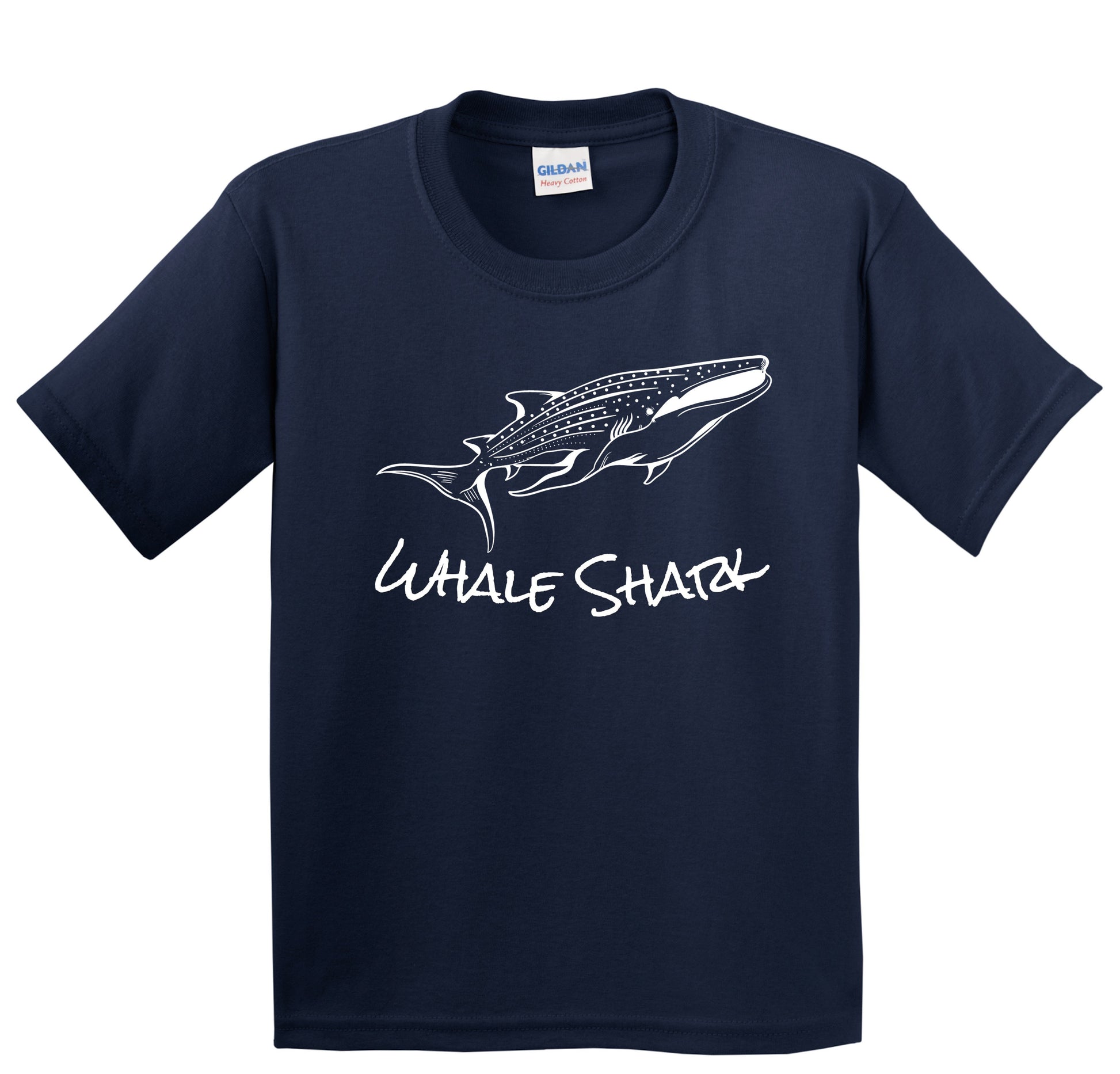 Shark Fishing | Kids T-Shirt