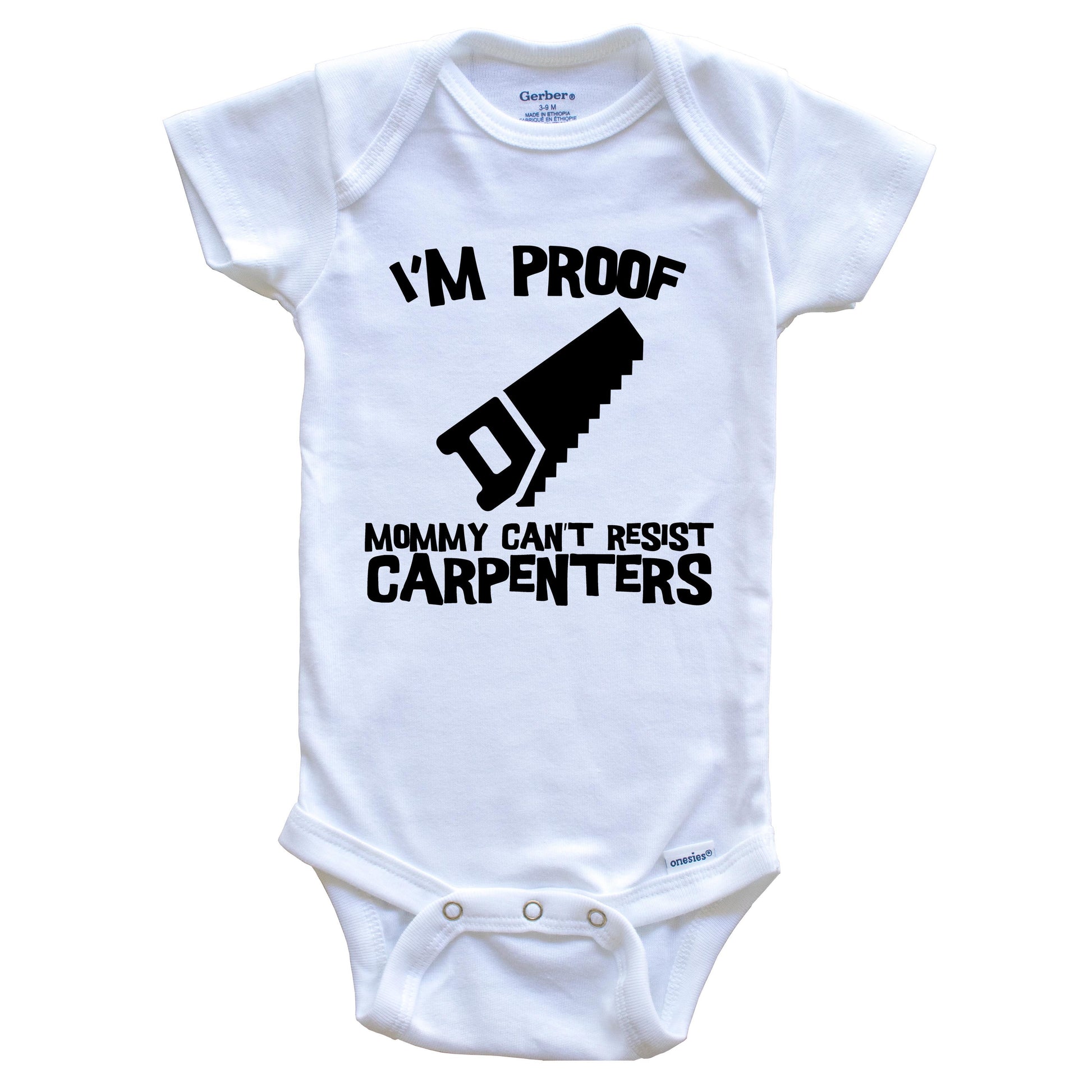  Really Awesome Shirts I'm Proof Mommy Can't Resist