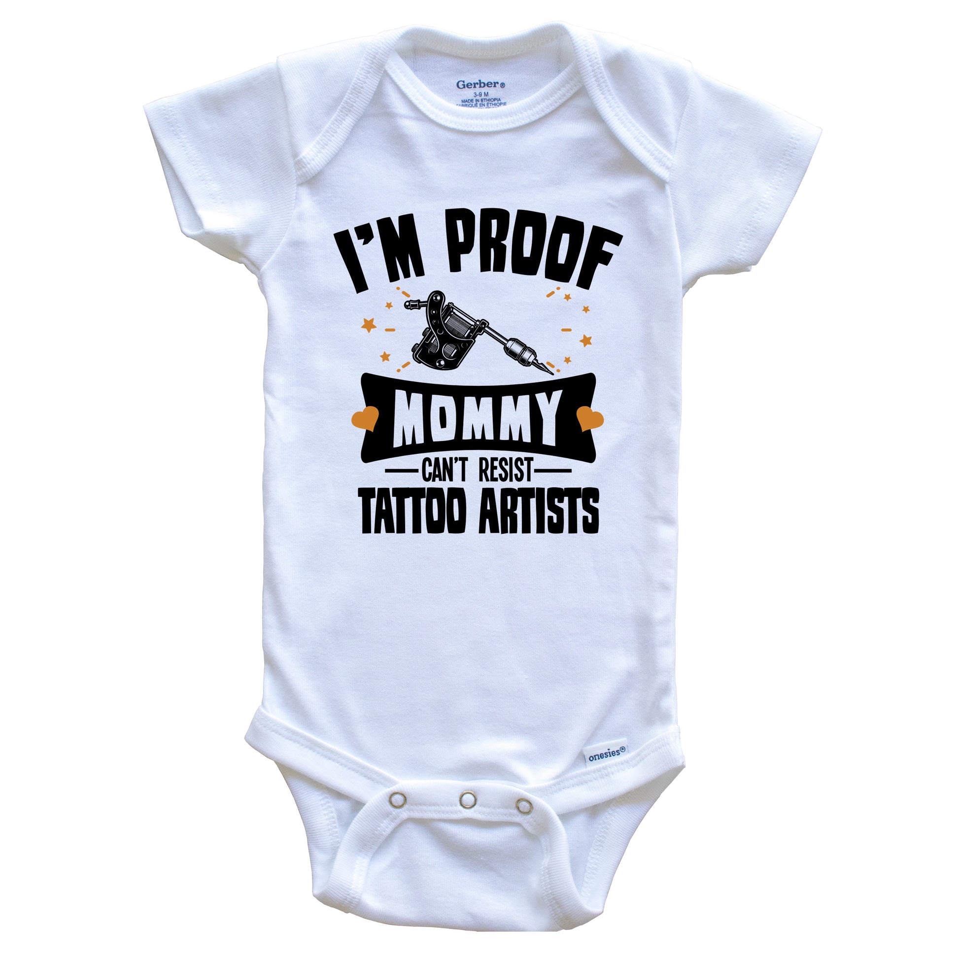 I'm the last one Funny Baby Announcement Onesie