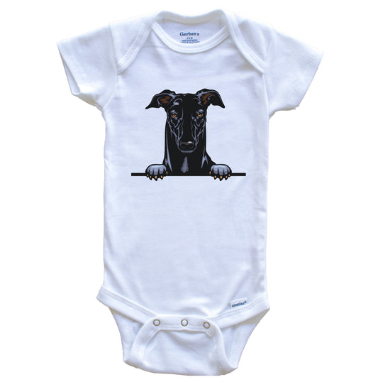 Australian Hound Dog Breed Cute One Piece Baby Bodysuit
