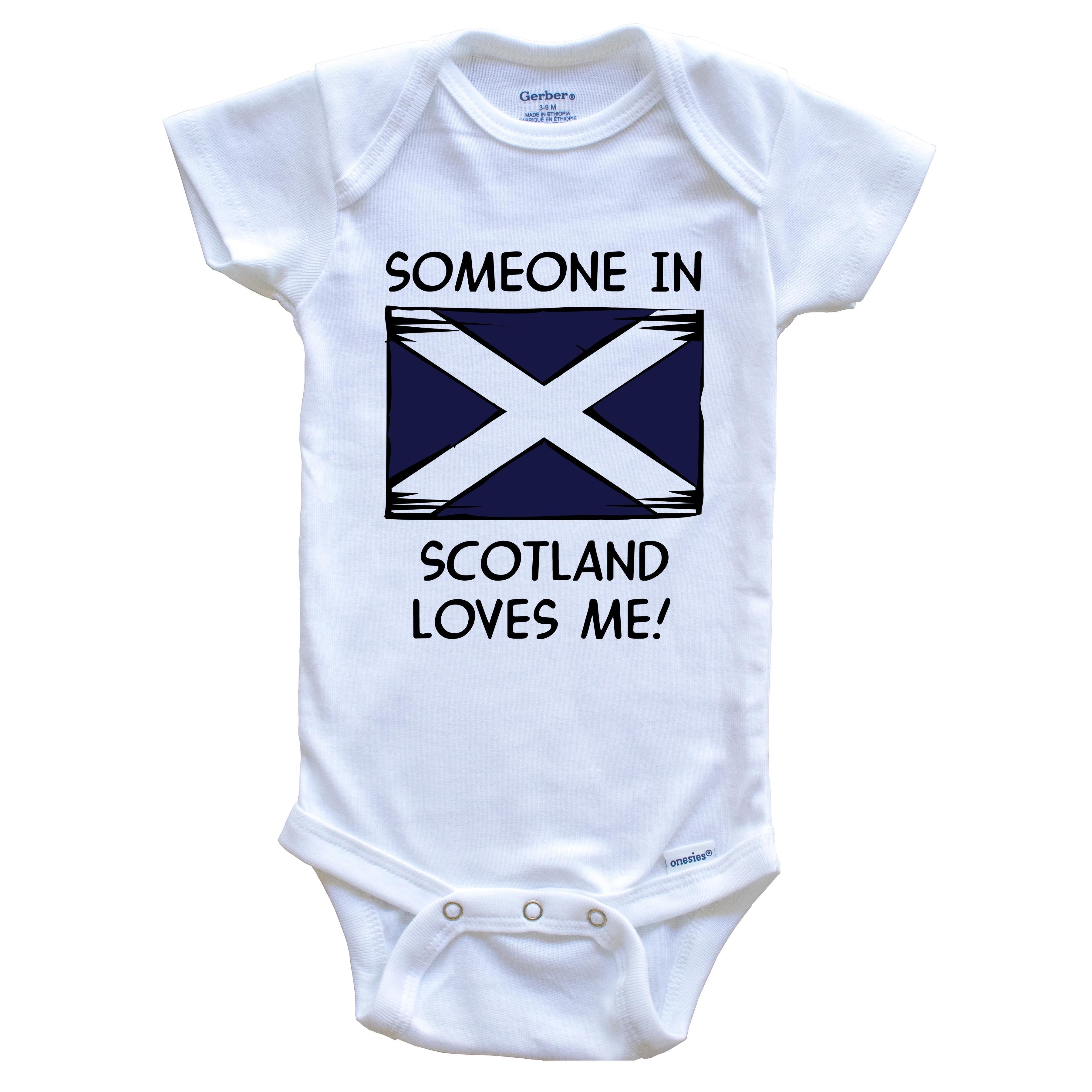 Baby clothes made in cheap scotland