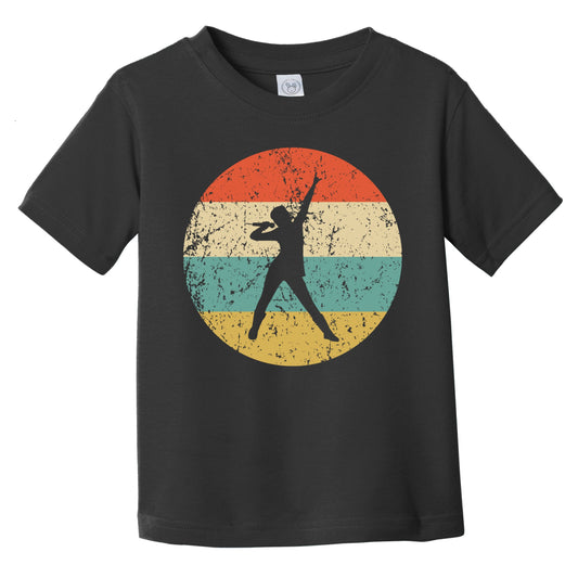 Retro Singer Icon Karaoke Infant Toddler T-Shirt
