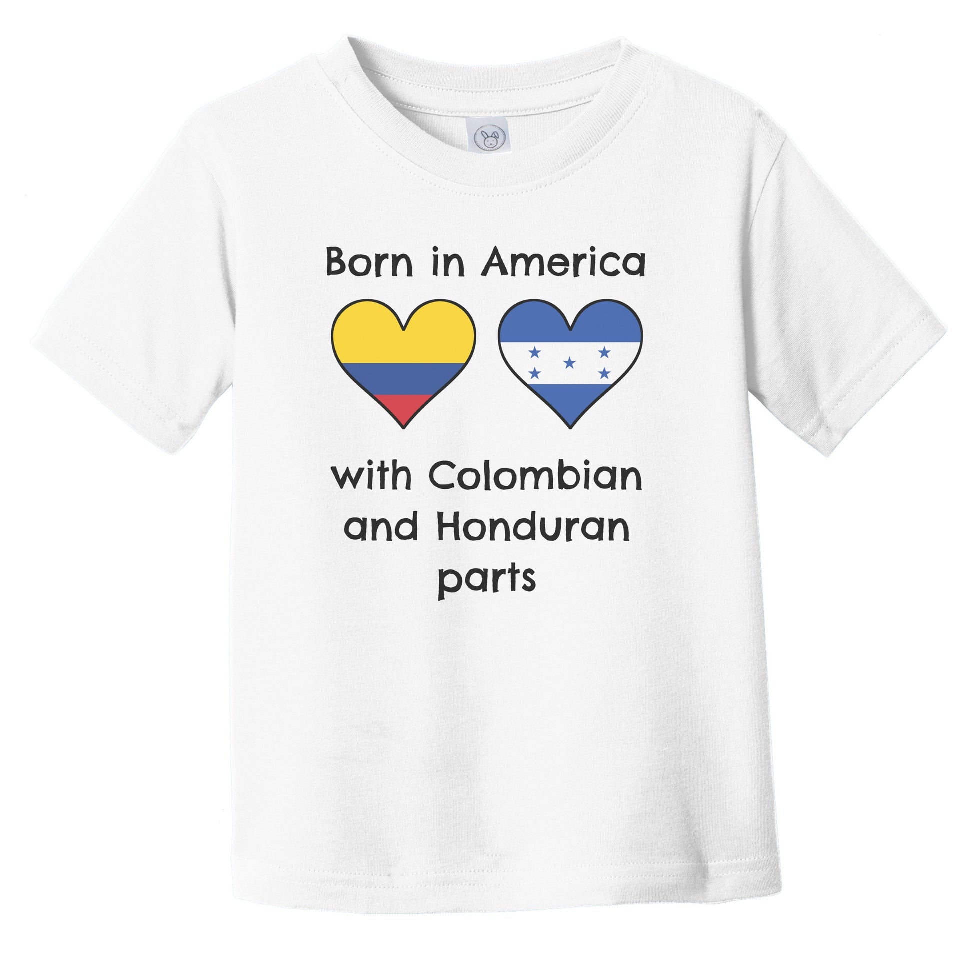 funny colombian shirts