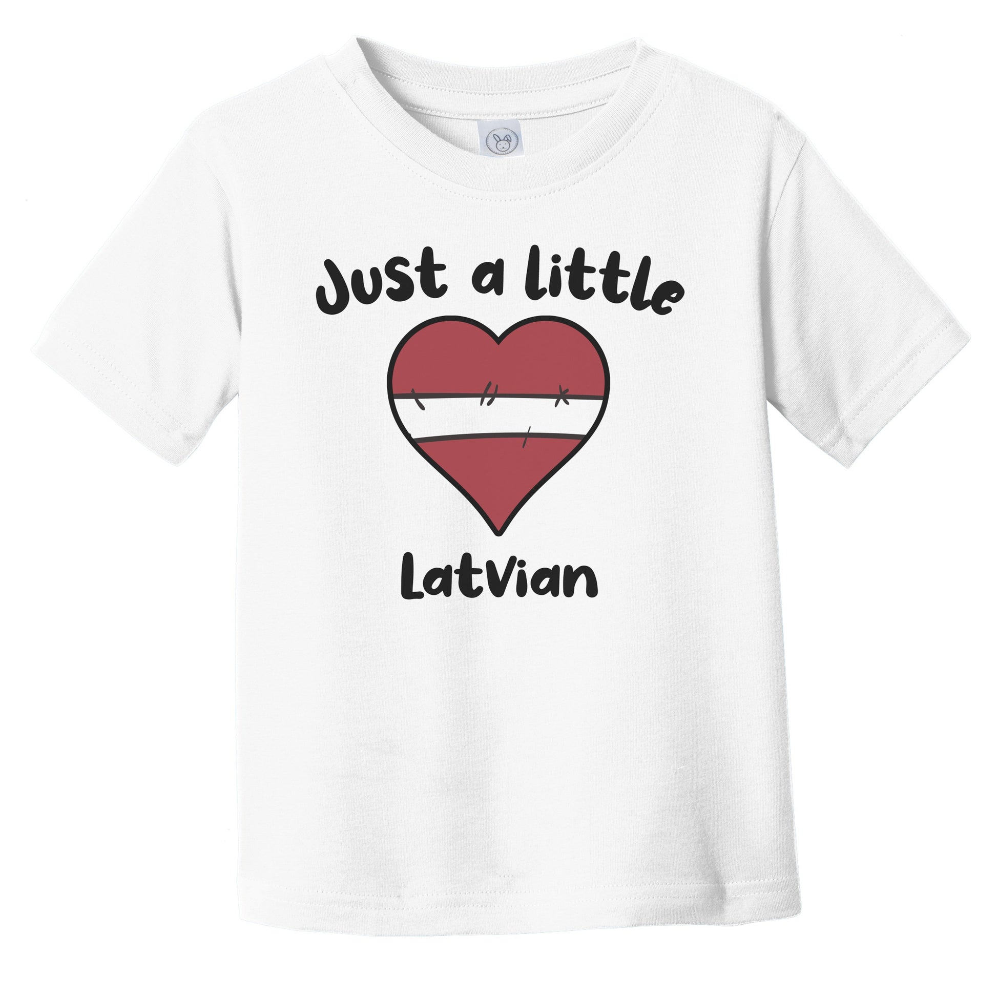 T-Shirts - Latvia - I Love Latvia