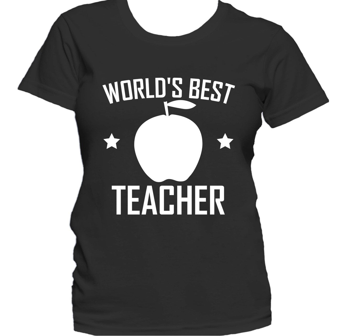 World's Best Teacher Women's T-Shirt