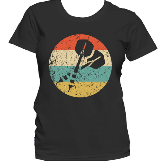 Darts Icon Retro Darts Women's T-Shirt