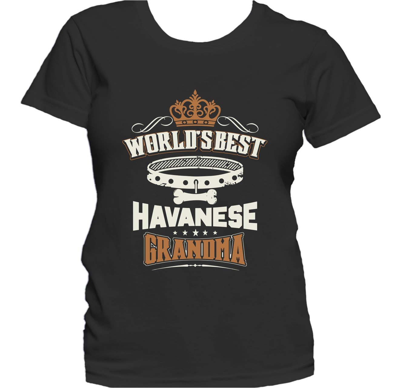 World's Best Havanese Grandma Women's T-Shirt