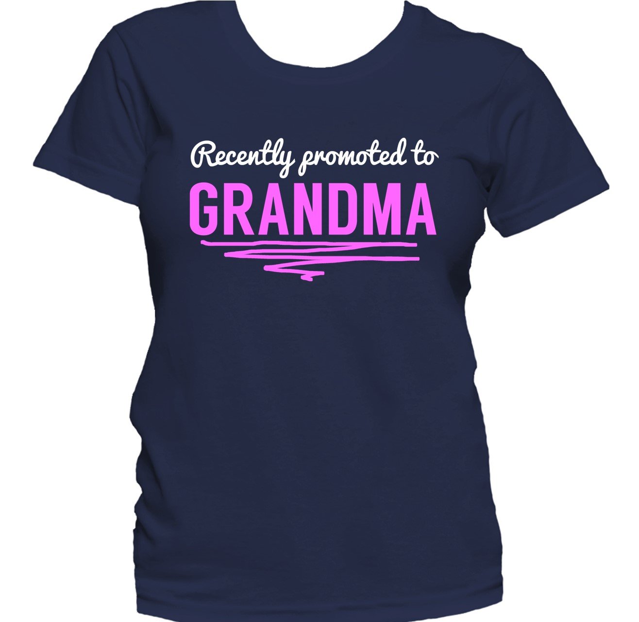 Recently Promoted To Grandma Women's T-Shirt