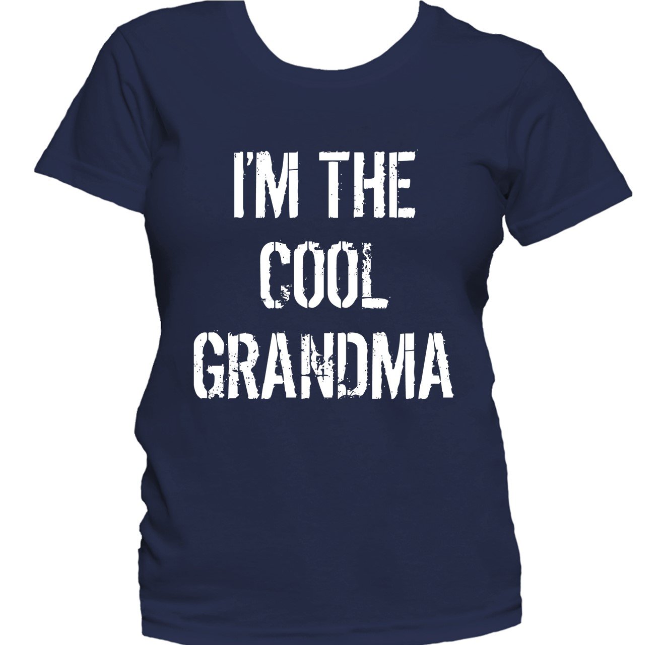 I'm The Cool Grandma Grandparents Day Women's T-Shirt