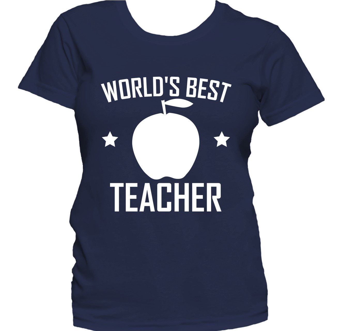 World's Best Teacher Women's T-Shirt