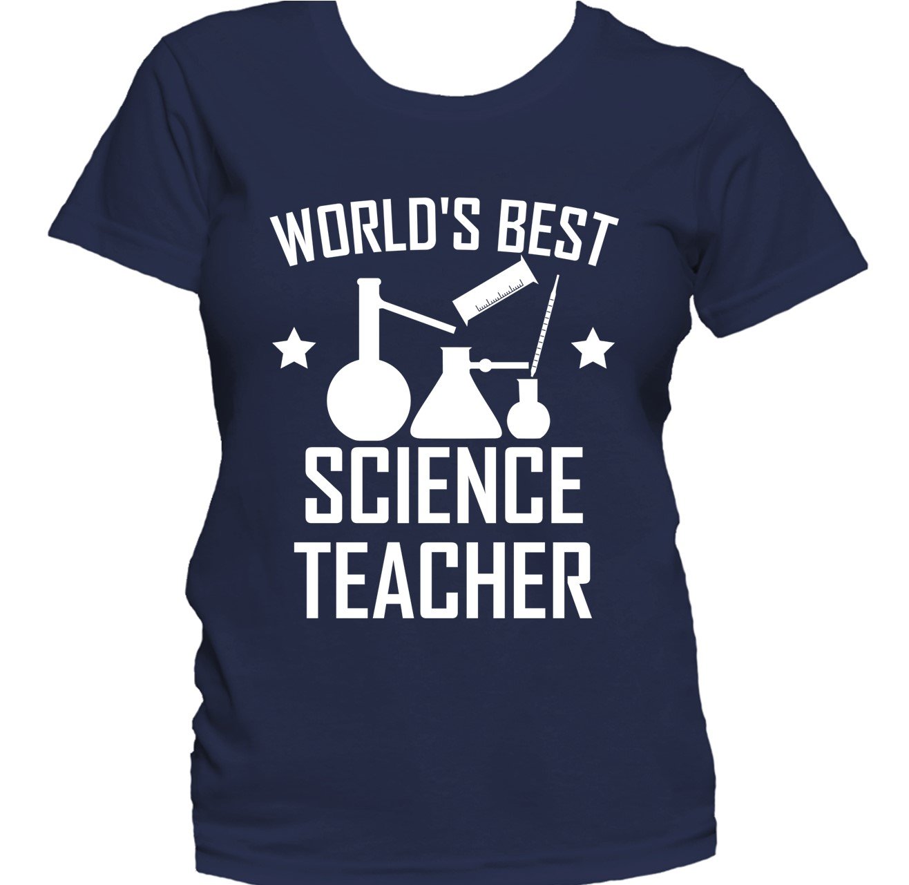 World's Best Science Teacher Women's T-Shirt