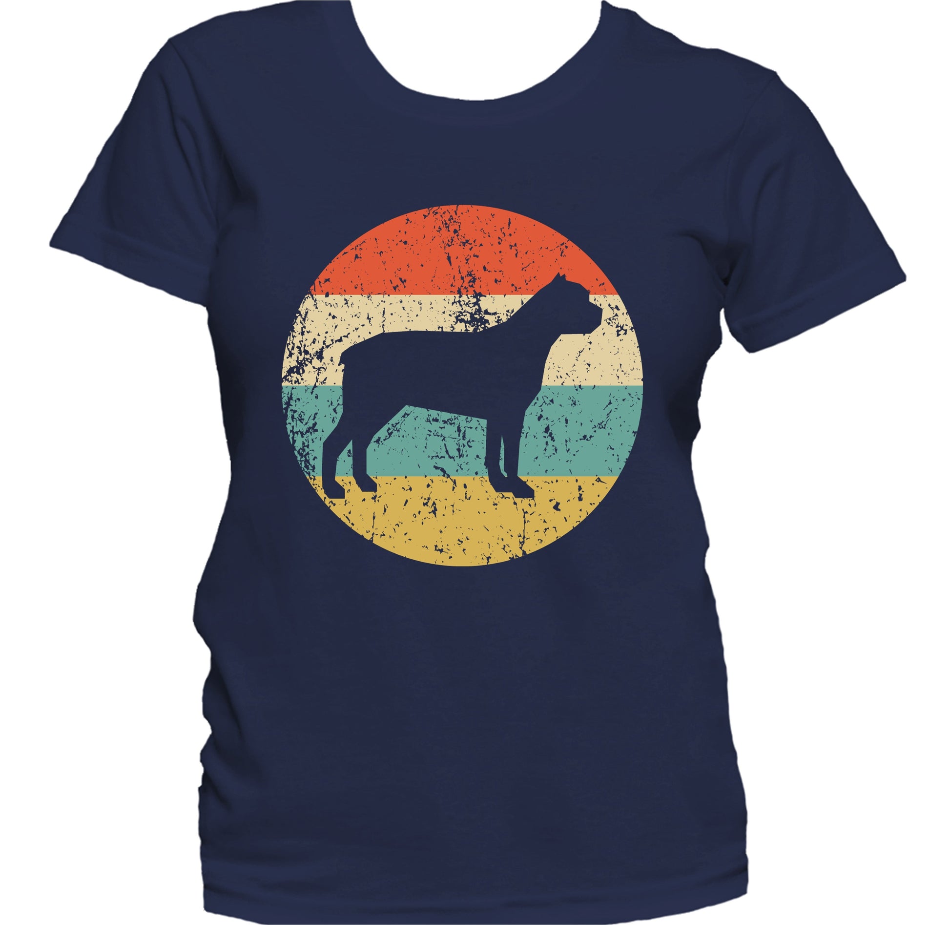 Cane Corso Retro Style Dog Women's T-Shirt